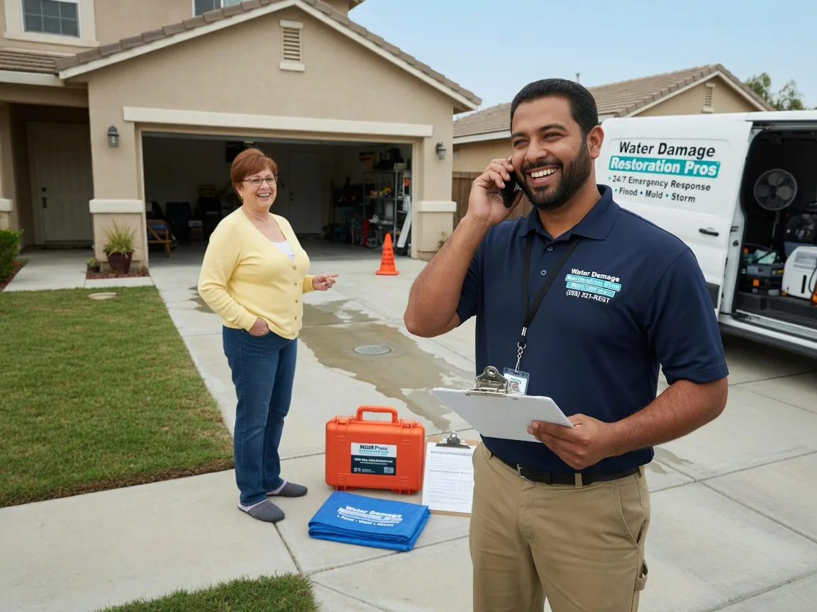 Water Damage Restoration New Riegel, OH FAQs